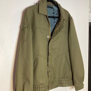 80s kras brno cz vintage military utility jacket